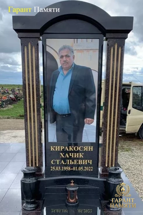 Элитный памятник №0011